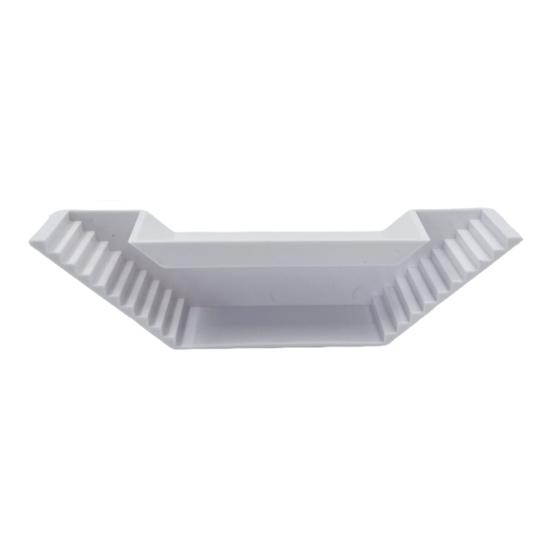 Fish Hideout Tunnel Under Gravel Viewing Cave with Steps Fish Shelter Resting Cave for Aquariums Freshwater Saltwater Fish Tanks