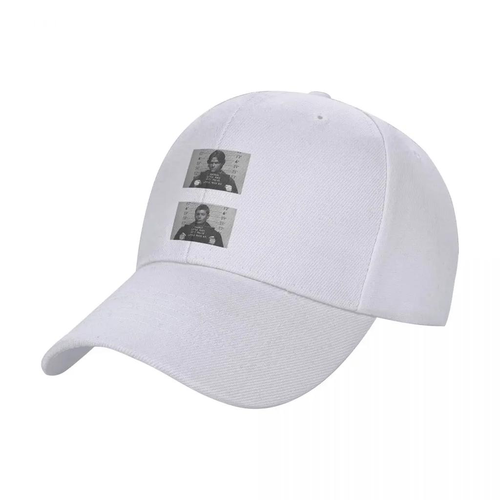 Sam & Dean Humor Lightweight Men's Hats Cap For Women Baseball Cap Men