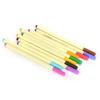 10Pcs Hook Line Pen 10‑Color Painted Watercolor Marker Sketch Drawing Coloring Supplies