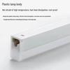 T5 T8 Integrated LED Tube Light, 1.2m Energy-Saving Strip for Living Room, Cabinet, or Workshop