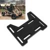 Motor Engine Mount Adapter Bracket Plate 7075 Billet Aluminum High Hardness for Small 4 Stroke Engines