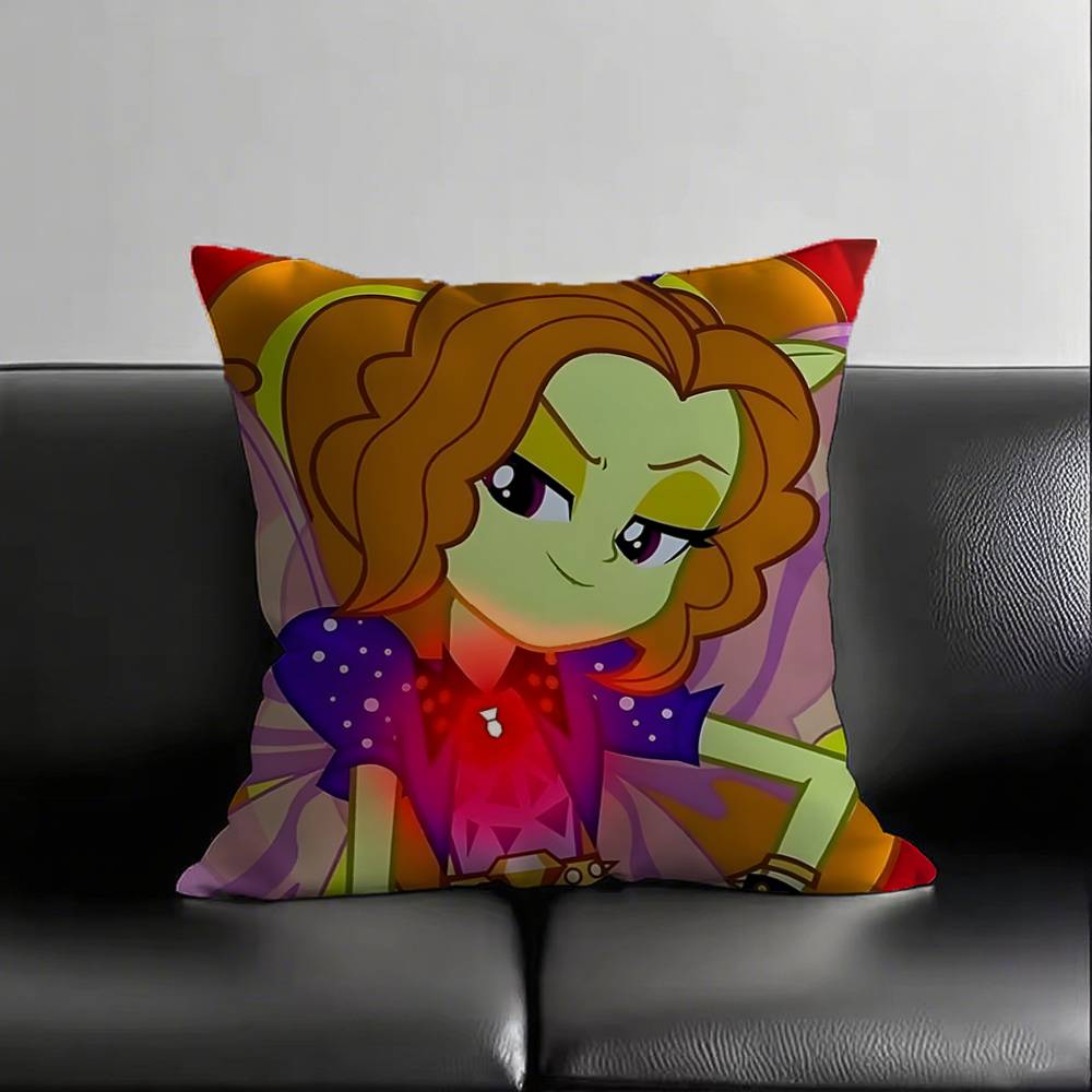 

1 шт. Наволочка Adagio Dazzle Квадратная Спальня Диван Досуг Комфорт Подушка Автомобиль Гостиная Домашнее Украшение 16x16Inch