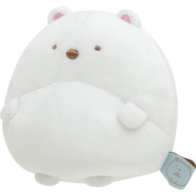 San-X Sumikko Gurashi Pompoko Kyomugurumi (S) Polar Bear MO30101