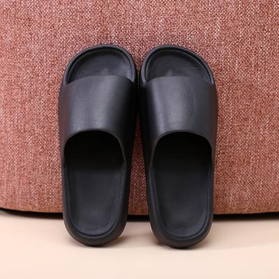 Nuove pantofole con plateau spesso da donna, estive, in EVA, con suola morbida e antiscivolo, infradito da spiaggia con fondo spesso e solido.
