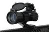 Sutekus 4 MOA Red/Green Dot Sight for 20mm Rails