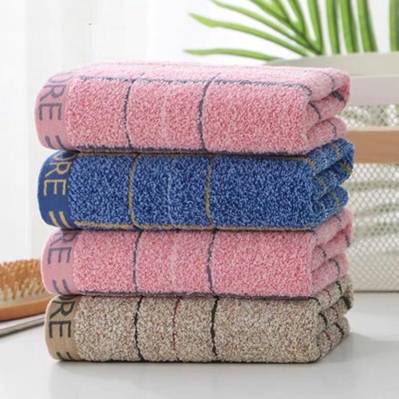 Jinhao Soft Absorbent Household Towels (10-Pack)