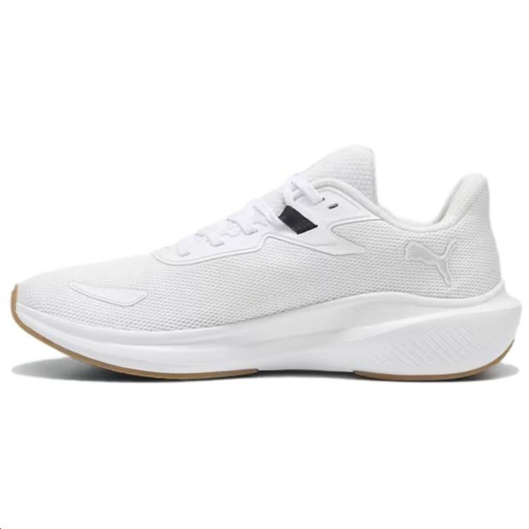 PUMA Skyrocket Lite White Black Men s 379437-11 EU 44