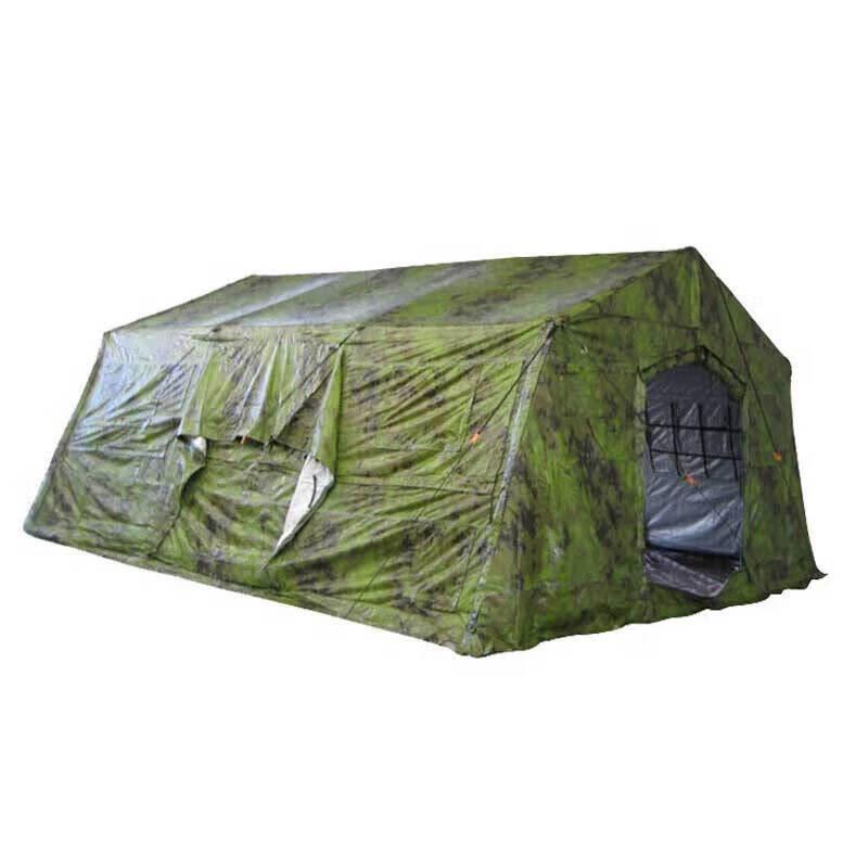 30sqm Camouflage Outdoor Command Frame Tent