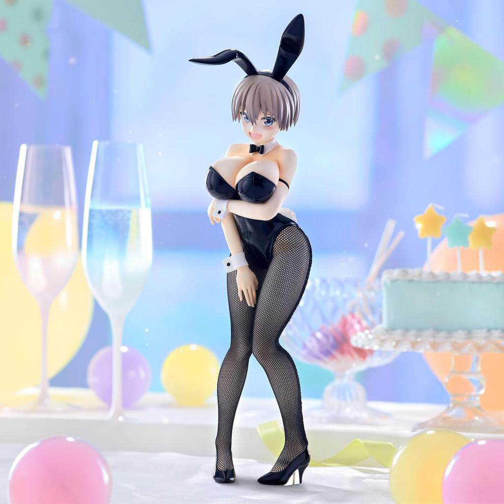 Hana Uzaki Figure BiCute Bunnies Figure Wants to Hang Official 28cm Uzaki-chan Out! Approx.