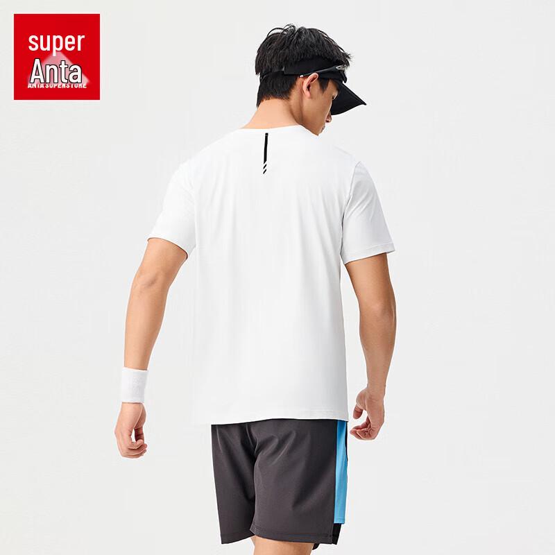 Anta Men's Iceberg Cooling Sport Short Sleeve T-Shirt