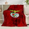 1PC Football Club Eagle Flannel Blanket Gift, Suitable for Both Men And Women, Soft Ideal for Beds And Sofa, Birthday Or Christmas Gift