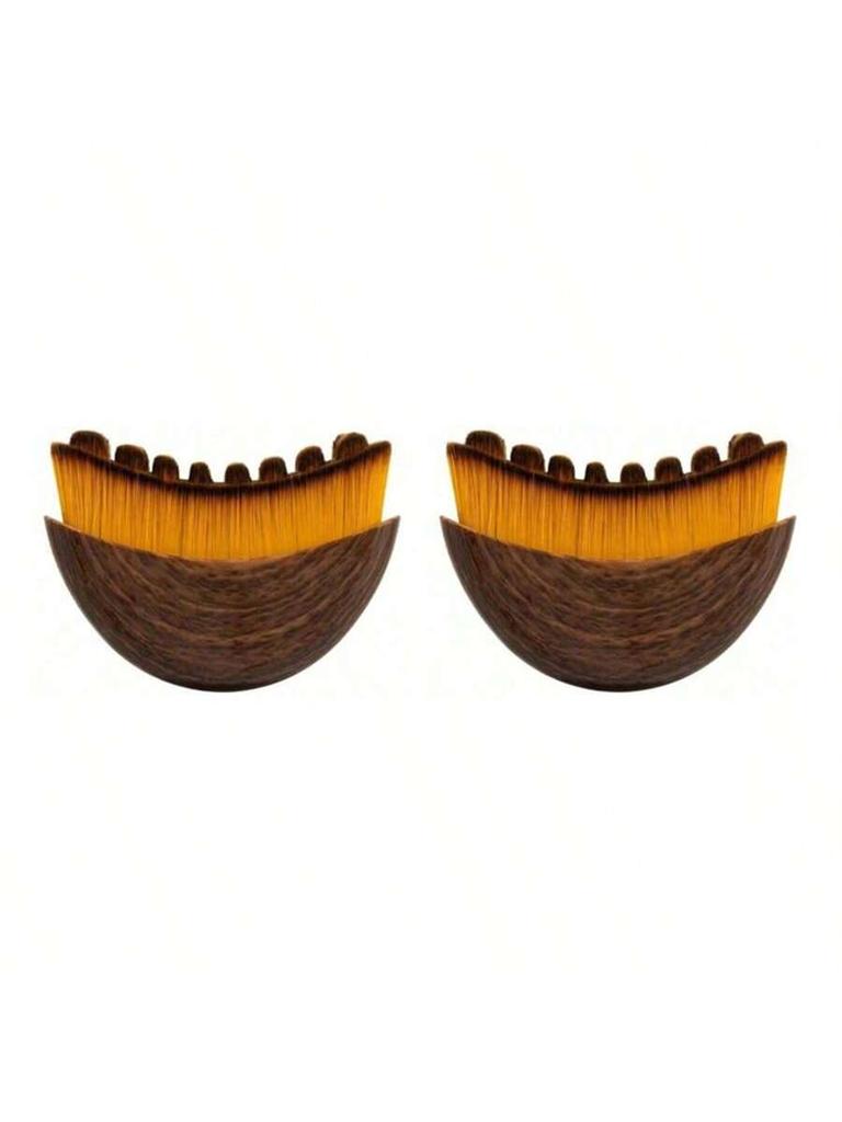 1/2/3pcs Lymphatic Contour Face And Body Brushes, The Lymphatic Drainage Massager For Face, Chin & Jawline Sculpting