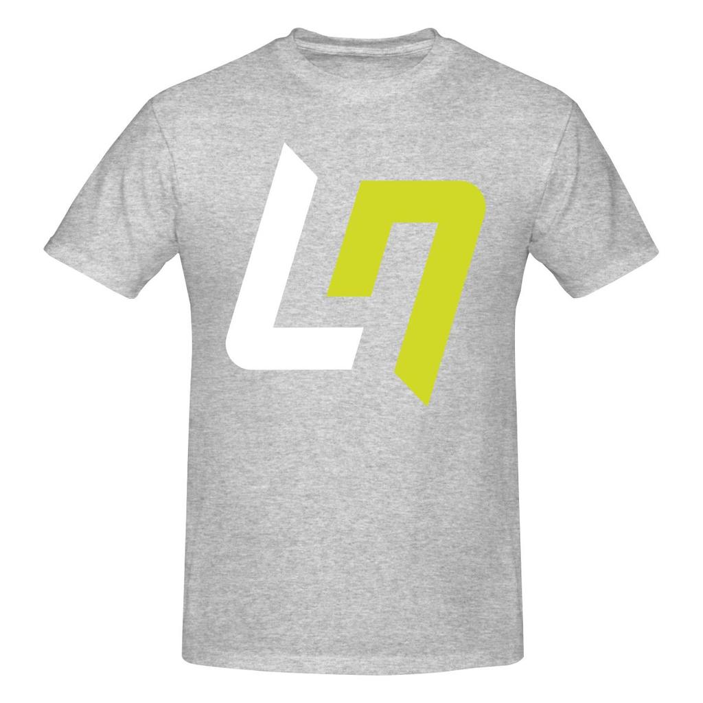 Lando Norris Helmet Logo Unisex Lando Norris Salt Style Tshirt Korean Style Casual Antibacterial Basic Tee