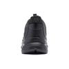 Li Ning Youyi Abriebfeste Niedrige Freizeitschuhe Herren Schwarz AGLT151-3