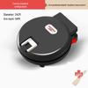 Dual-Sided Electric Griddle: Non-Stick Barbecue, Fry Pan & Pancake Maker.