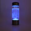 DC 5V Super Antioxidants ORP Hydrogen Bottle Rechargeable 3mins Portable Hydrogen-Rich Water Cup Ionizer Maker/Generator 420ml