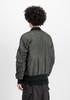Winter Jacket Alpha Industries MA-1 TTC (126101) Greyblack (126101-136)