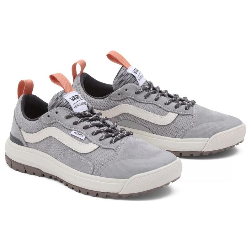 Vans UltraRange Exo Ww Mte-1 Low Top Sneakers Unisex Gray VN0005V9BGG