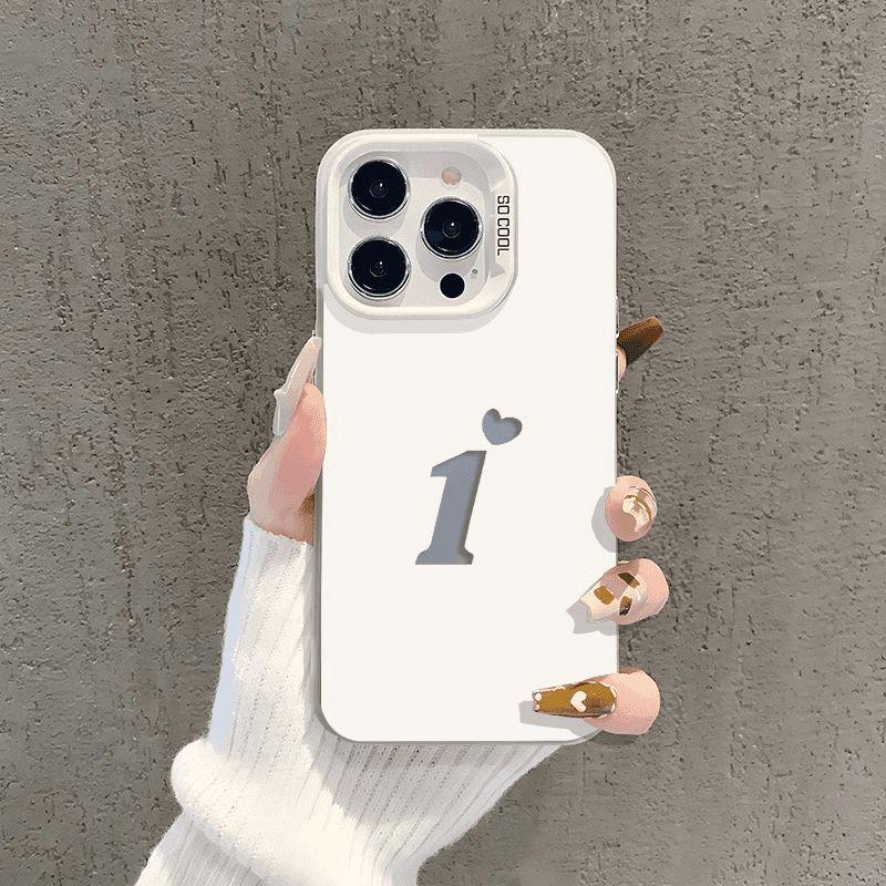 

Essential Set: Apple iPhone 13/14/15/16 PRO Creative Hard Case iPhone SE 3