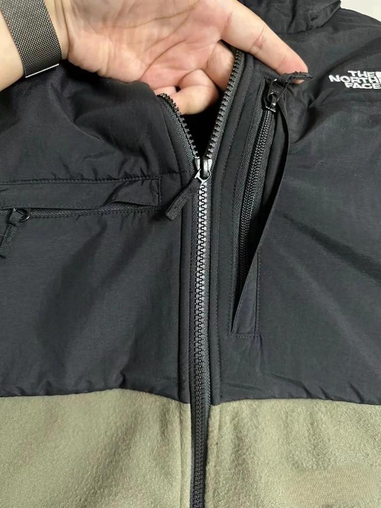 Barevná bunda s kapucí z jehněčí vlny – Sportovní fleecová streetová móda