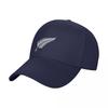 Mode Neuseeland Cricket Team Logo Baseballkappe Exquisite Handwerkskunst Damenkappe