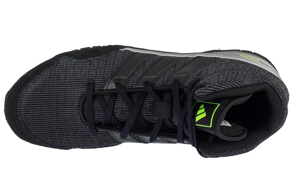 adidas Speedex Wrestling Boots, Mens black Wrestling shoes