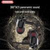 Newmine H51 Neckband Bluetooth Earphones