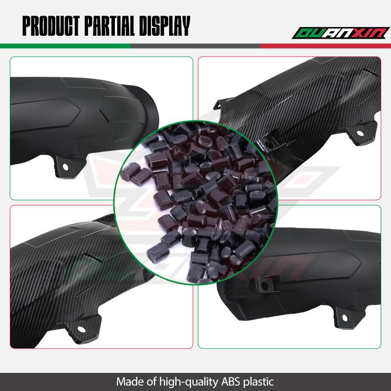 Universal Extended Fender for Honda Motorcycles PCX/NS/NWG/NWT Series