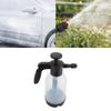 2L Car Foam Sprayer,   Pressure Foam Pump Sprayer, Hand Pressure Soap Sprayer for Car Wash, Garden Furniture, Window, Multifunctional Clning