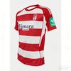 2026 Nová Granada Fotbalový Domácí Pánský Dámský Sportovní Fanouškovský Ležérní Streetwear Prodyšné Tričko