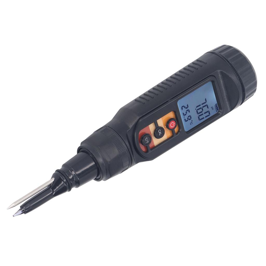Soil  Temperature Tester IP67 Waterproof High Accuracy Digital  Meter for for Fruit and Food Tes