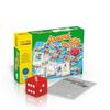 English. Around the City. Language Game. ELI & ET TOI