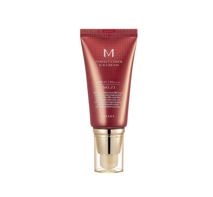 MISSHA M Perfect Cover BB Cream 50ml (3Options)