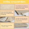 20 Stück Premium Jute Sackleinen Kordelzugbeutel - Mehrzweck Stoff Schmuckbeutel für Party, Hochzeitsgeschenke, Geburtstag, Kunst & DIY Handwerk
