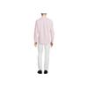 Polo Ralph Lauren Logo Embroidered Slim Fit Long Sleeve Shirt Men shirts Pink 710953704-001