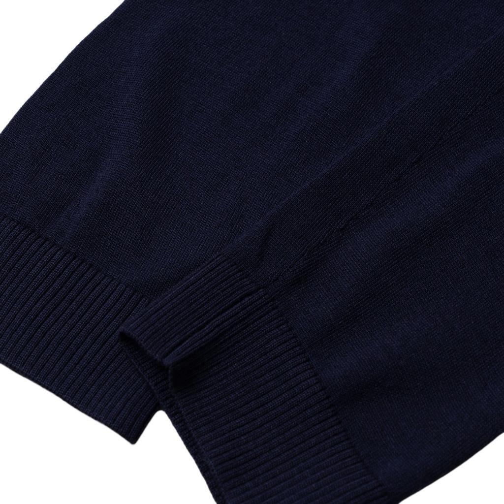 Gucci Sweaters Men's Blue V Neck Moderate Other 576902-XKAUM-4542