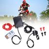 DC12V Wireless Winch Remote Control Kit Universal for 2000 To 4500LB Winch Car Off Road Vehicle UTV