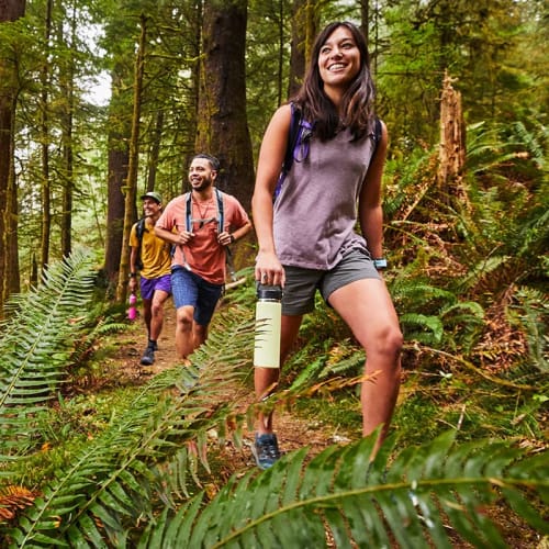 Wide Mouth 20oz (591ml) White Stainless Steel Water Bottle, Insulated for Hot and Cold Drinks (Official Japanese Product)