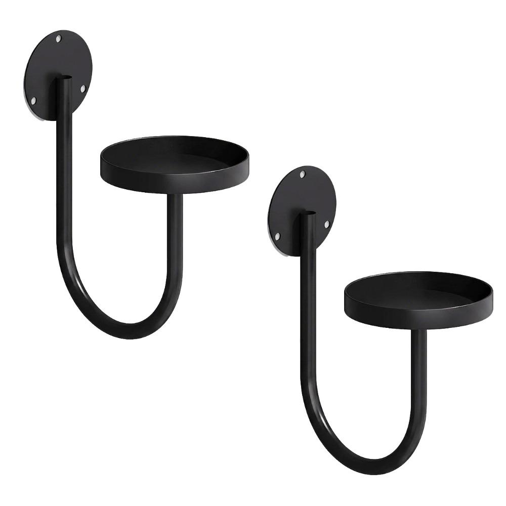 Metal Plant Hangers Space Saving Plant Holders New Wall Plant Stand  Indoor Outdoor