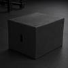 Plyometric Box Stable Plyo Cube with Non-Slip Cover Shock-Absorbing