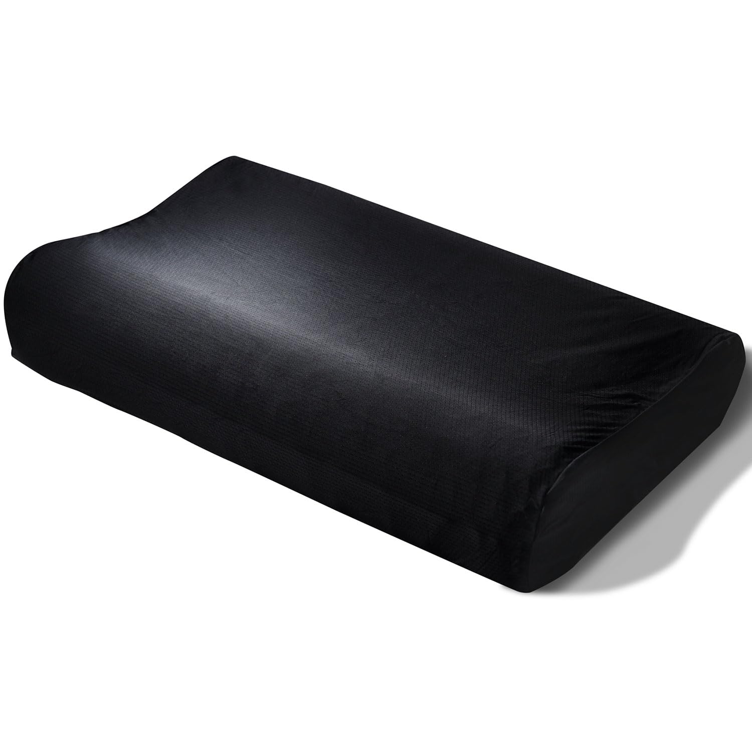 

Чехол для подушки Sheepless Pillow, эксклюзивный, черный, с гладкой этикеткой