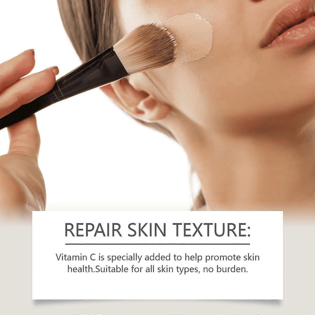 Concealer Moisturizing DD Cream Matte Long-lasting Makeup Does Not Come Off Moisturizing Refreshing Moisturizing Light Hydrating Moisturizing Ivory