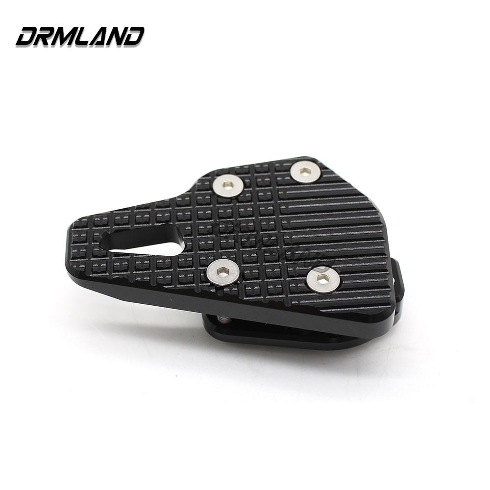 Motorcycle Accessories Rear Foot Peg Brakes Pedals Levers Step Plate Footrest Extension For BMW F900R F900 R  