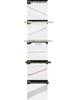 Tailgate Trim & Rear Bumper Guard for 16 New Vision Car Models