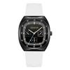 Square Watch Fashion High Sense Watch Silicone Digital Luminous Leisure Quartz Watch Gift Watch