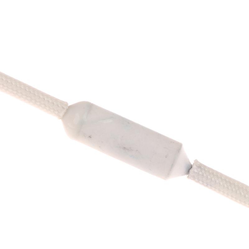 10 Stück Rf250V 10A 15A 20A 185 Grad Thermoschutz Rf 250V Keramik Reiskocher Thermosicherung Links für Elektrischen Reiskocher