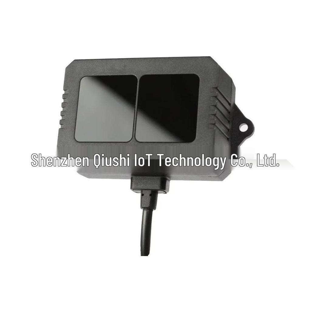TF02-Pro IP65 Laser Radar: 40m Range, Low Power, High Ambient Light Resistance, High Frame Rate