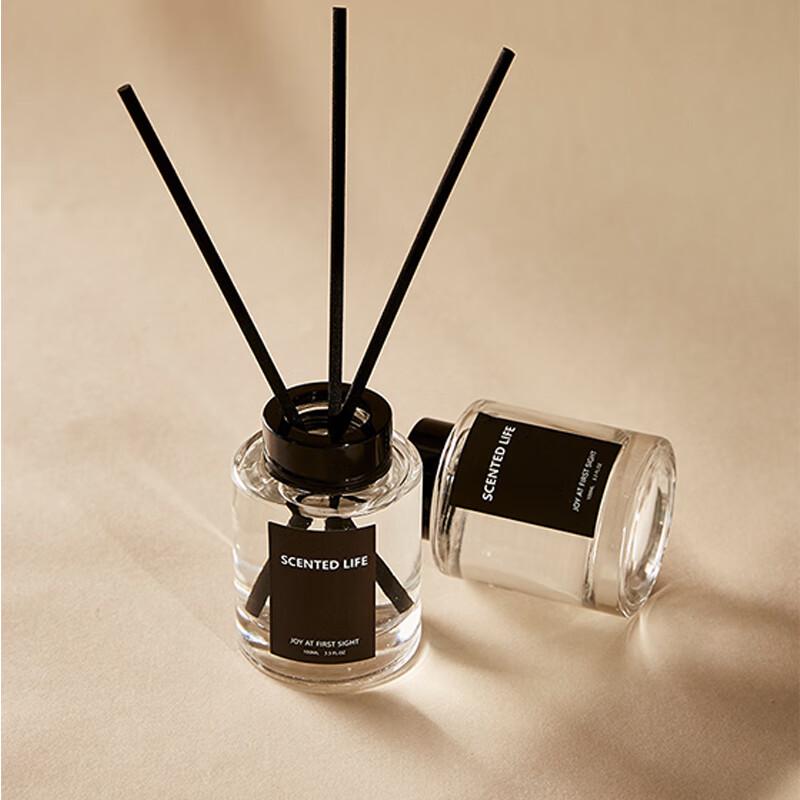 Miaoyijia Flameless Reed Diffuser