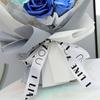 Artificial Soap Rose Wedding Bouquet Decorative Flowers Bouquet Party Home Ornament