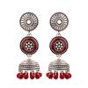 Rangabati Layered Drop Earrings Jewellery For Women